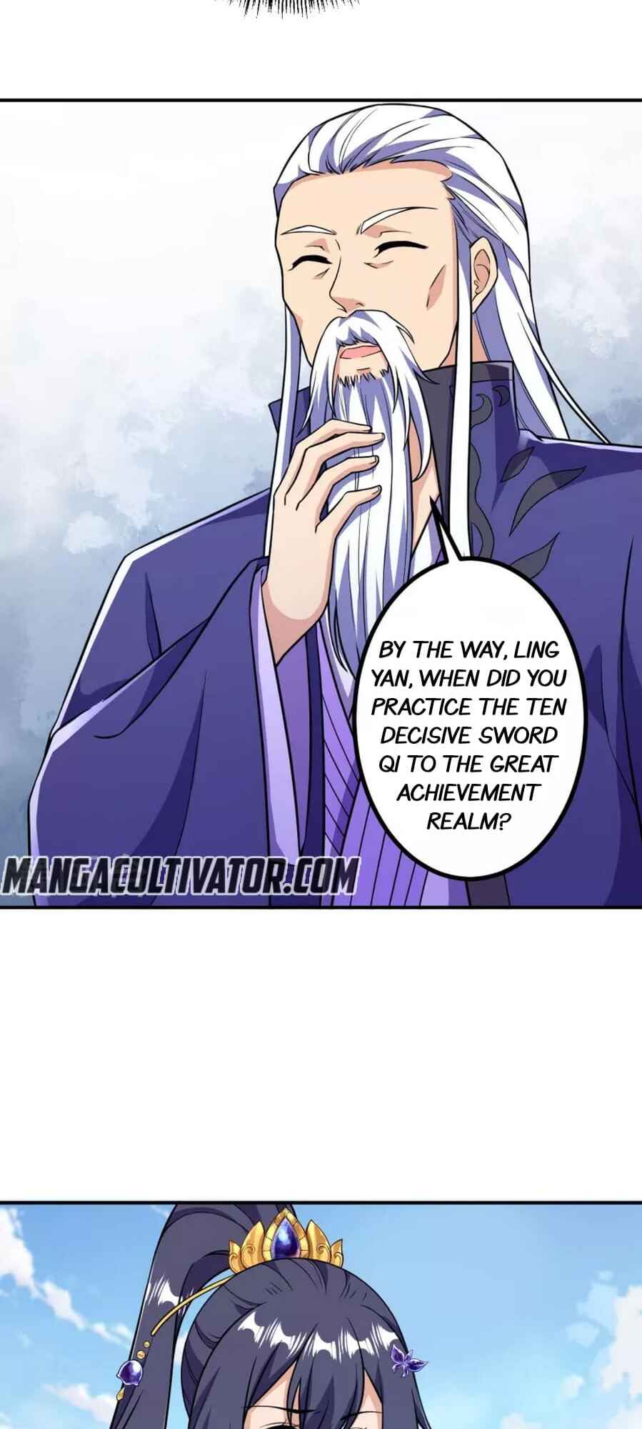 The Unyielding Ancient Cultivator Chapter 27 - Page 17