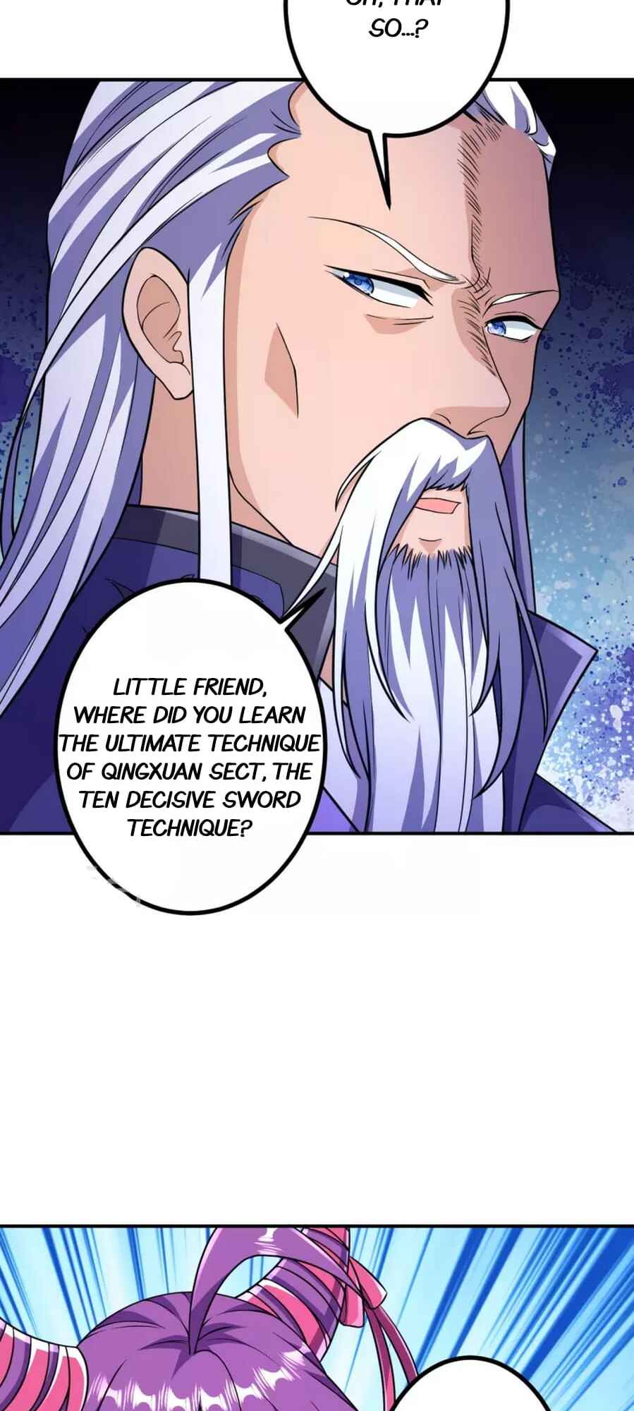 The Unyielding Ancient Cultivator Chapter 27 - Page 21