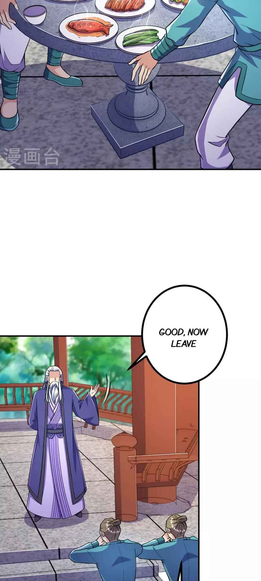The Unyielding Ancient Cultivator Chapter 27 - Page 26