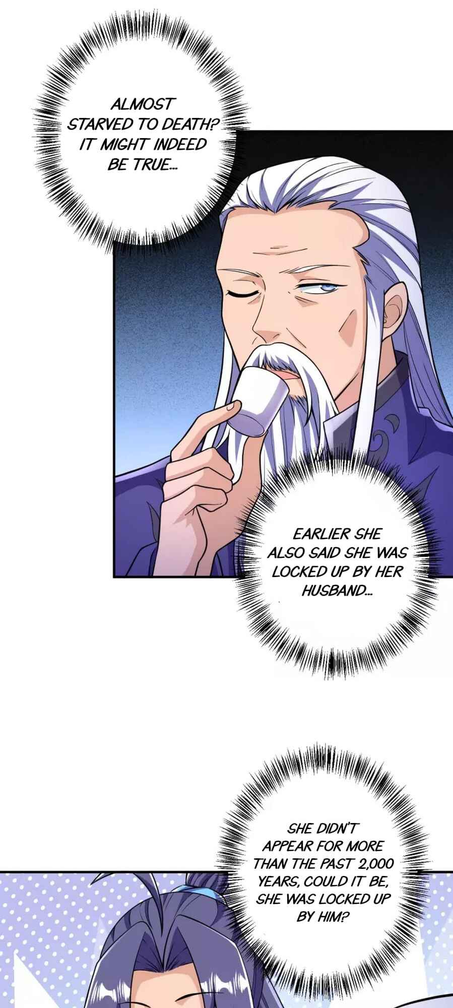 The Unyielding Ancient Cultivator Chapter 27 - Page 29