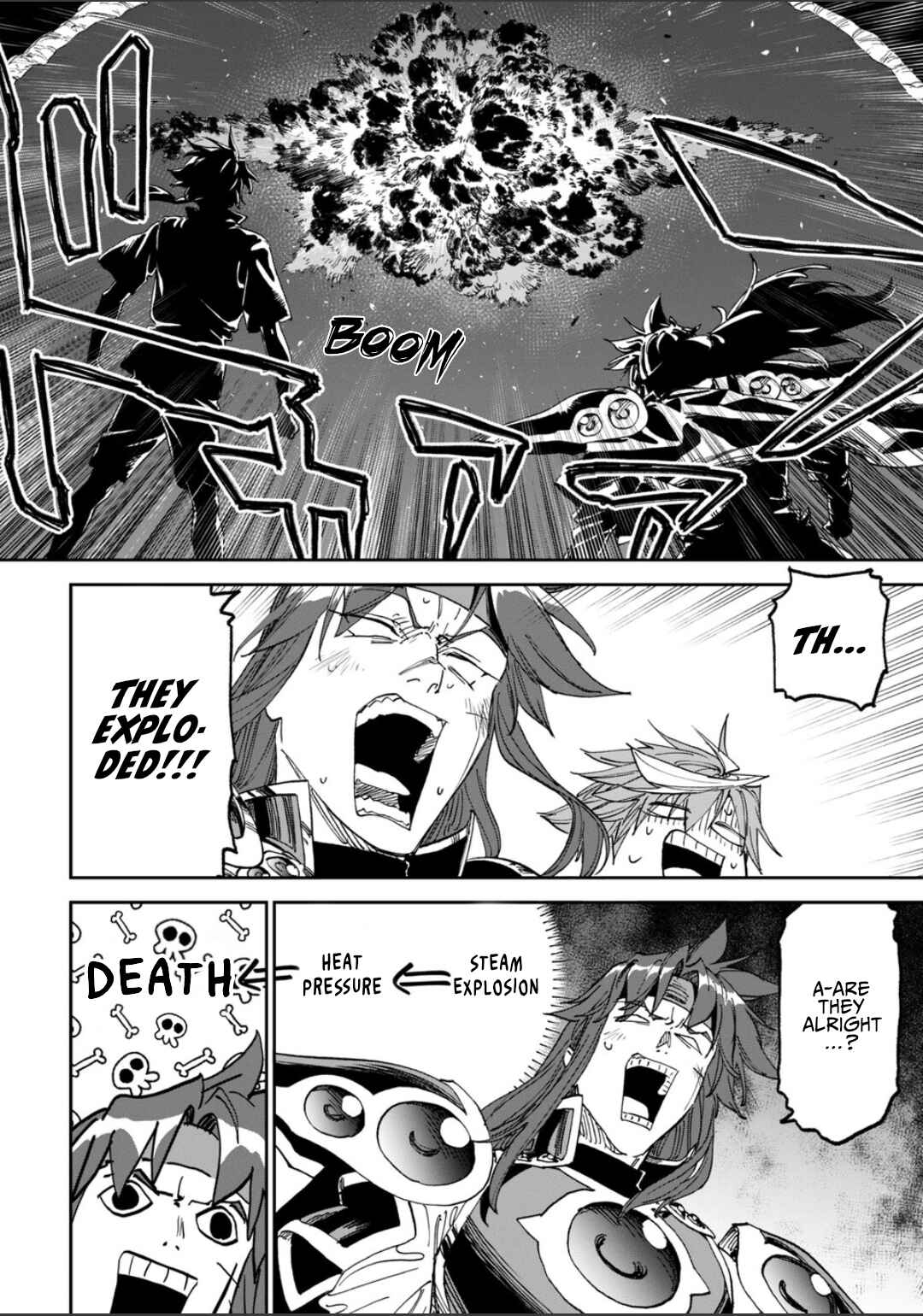 Fantasy Bishoujo Juniku Ojisan to Chapter 261.2 - Page 8