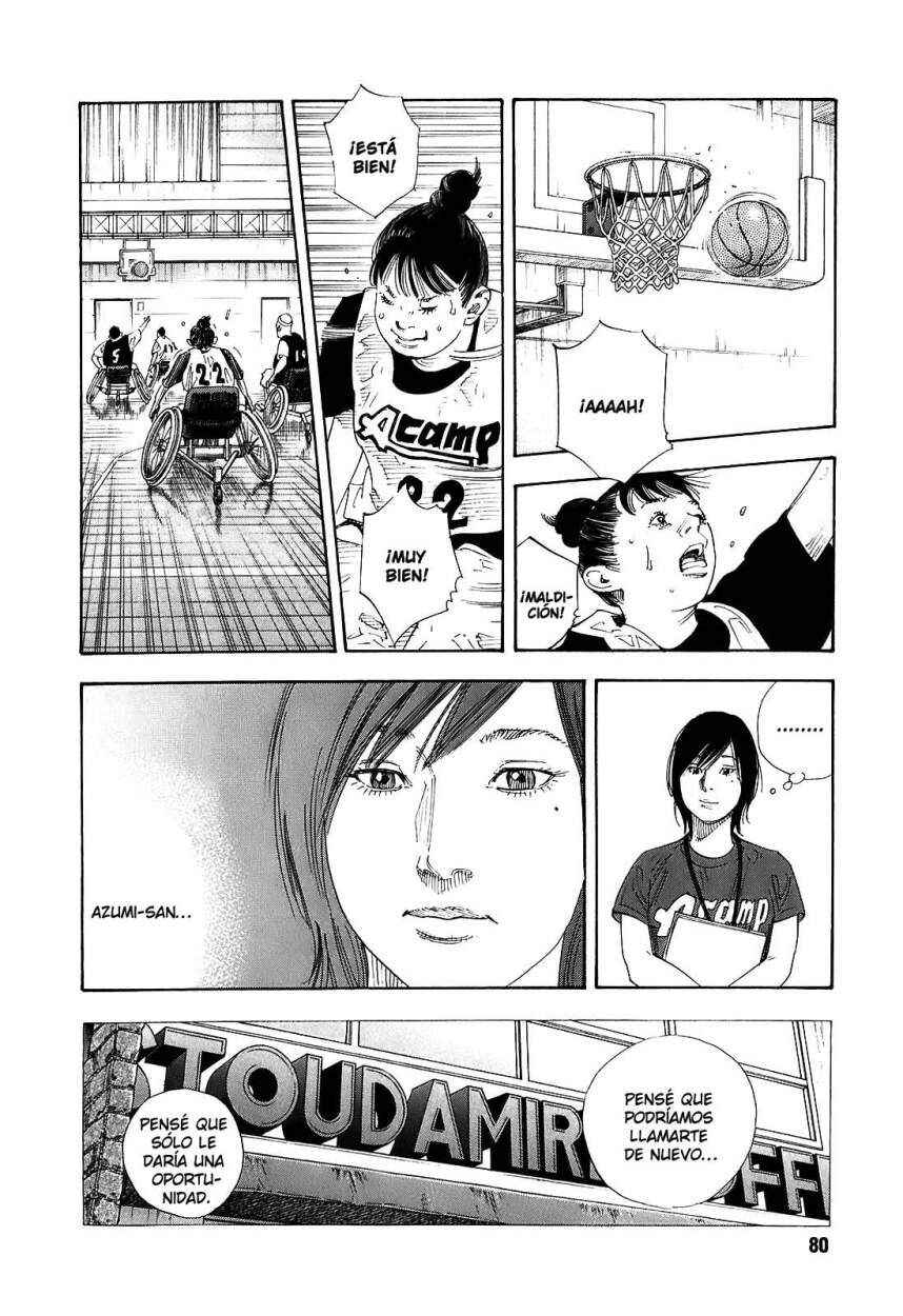 REAL Chapter 69 - Page 10