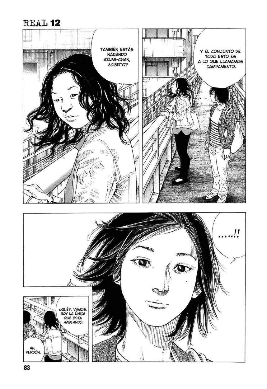 REAL Chapter 69 - Page 13