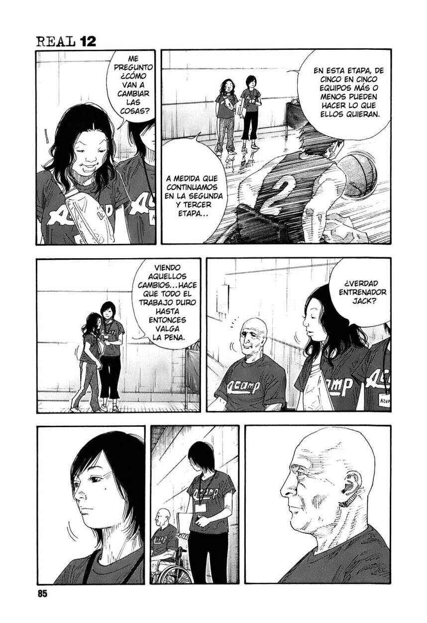 REAL Chapter 69 - Page 15