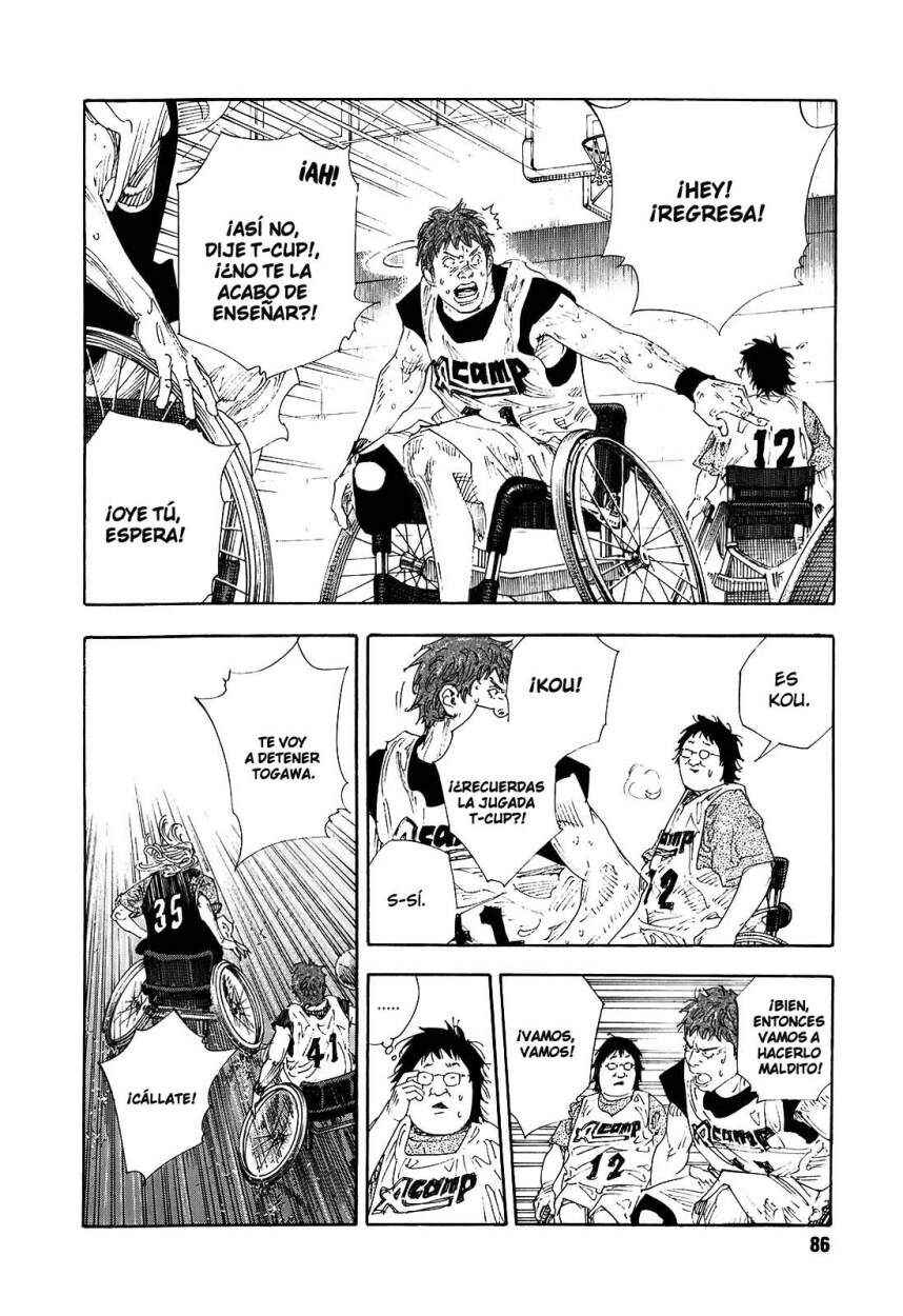 REAL Chapter 69 - Page 16