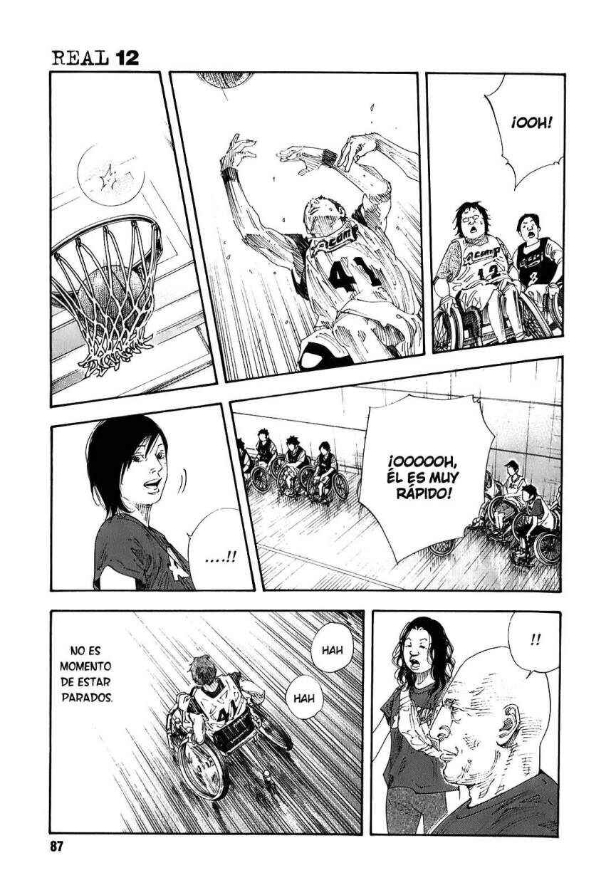 REAL Chapter 69 - Page 17