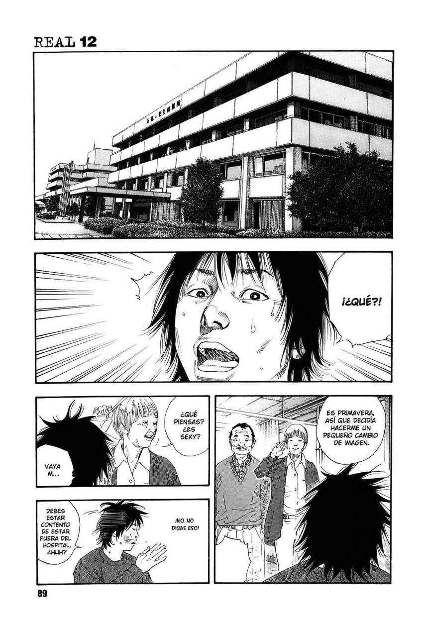 REAL Chapter 69 - Page 19