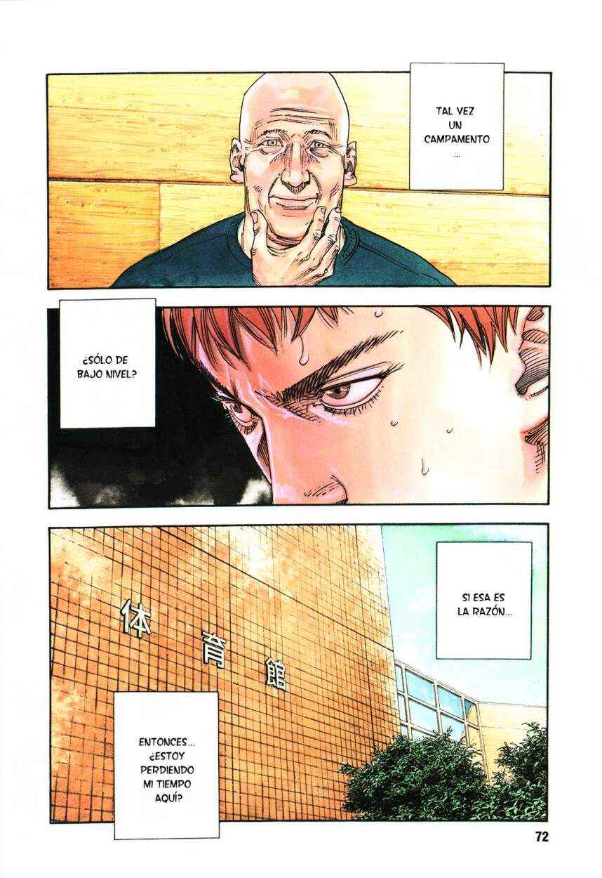 REAL Chapter 69 - Page 2