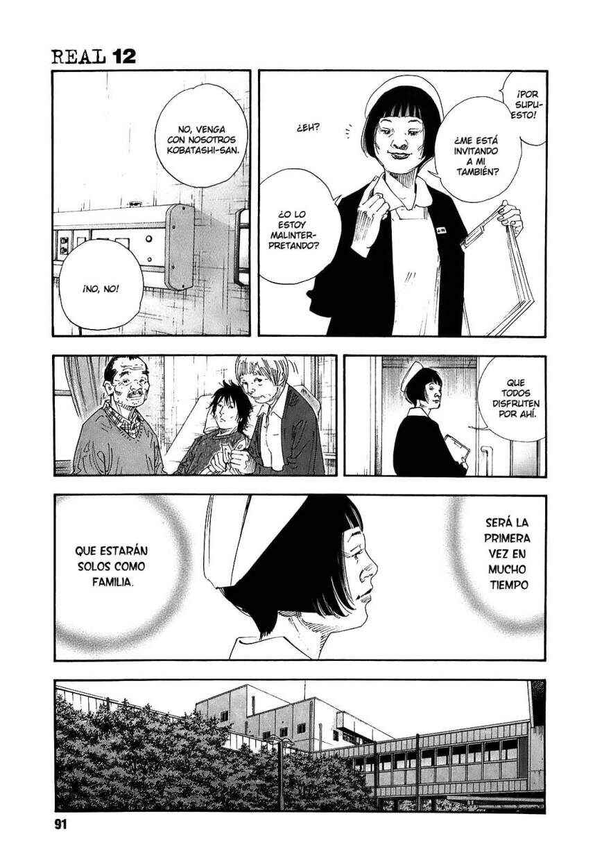 REAL Chapter 69 - Page 21