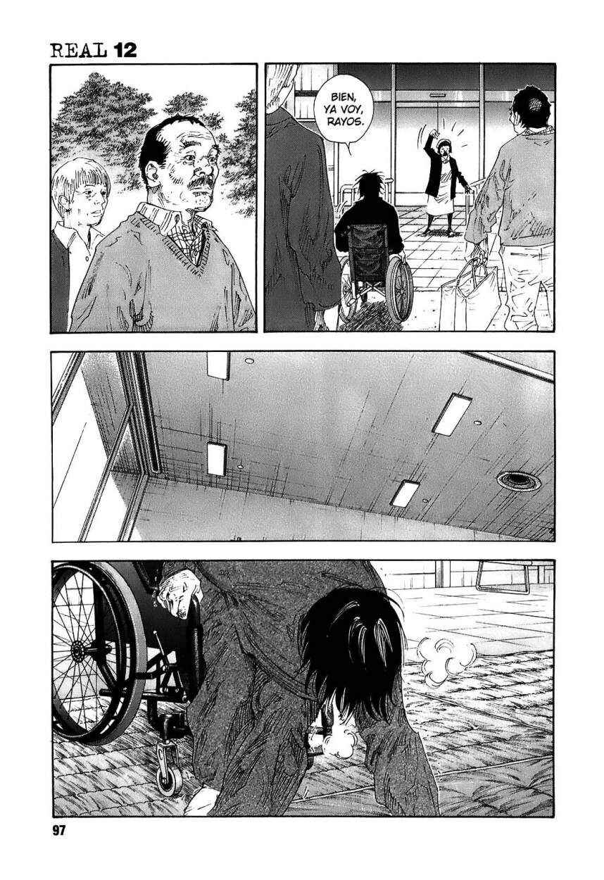 REAL Chapter 69 - Page 27