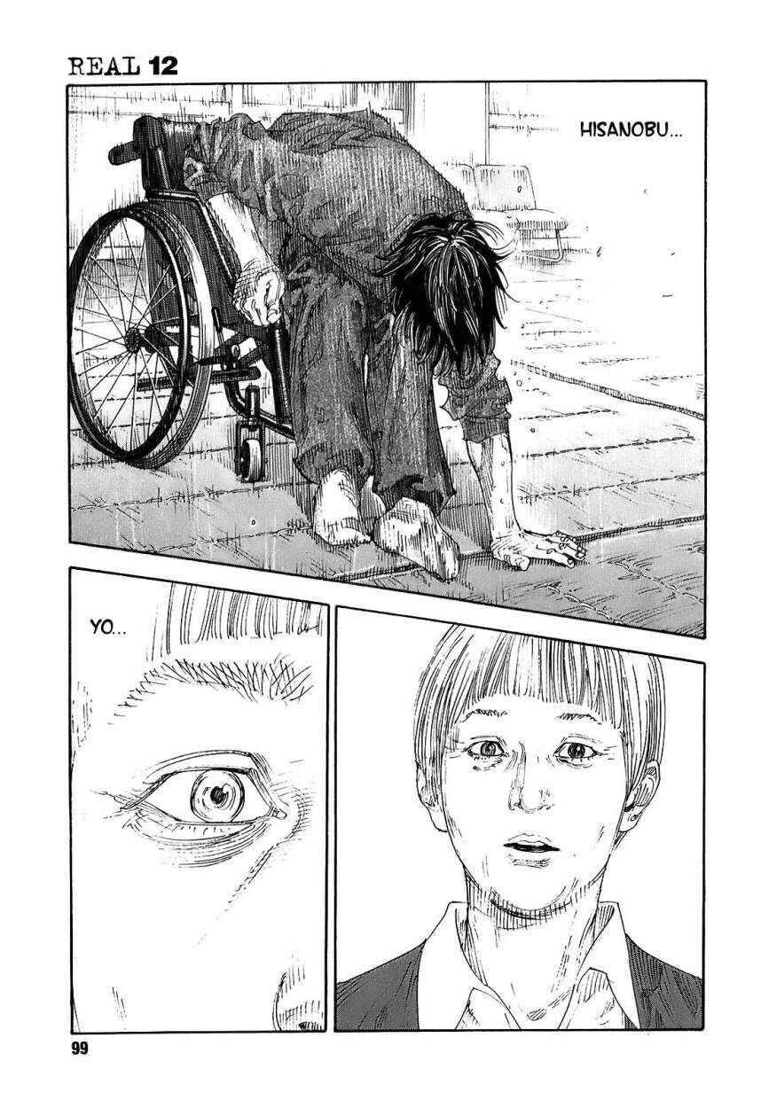 REAL Chapter 69 - Page 29