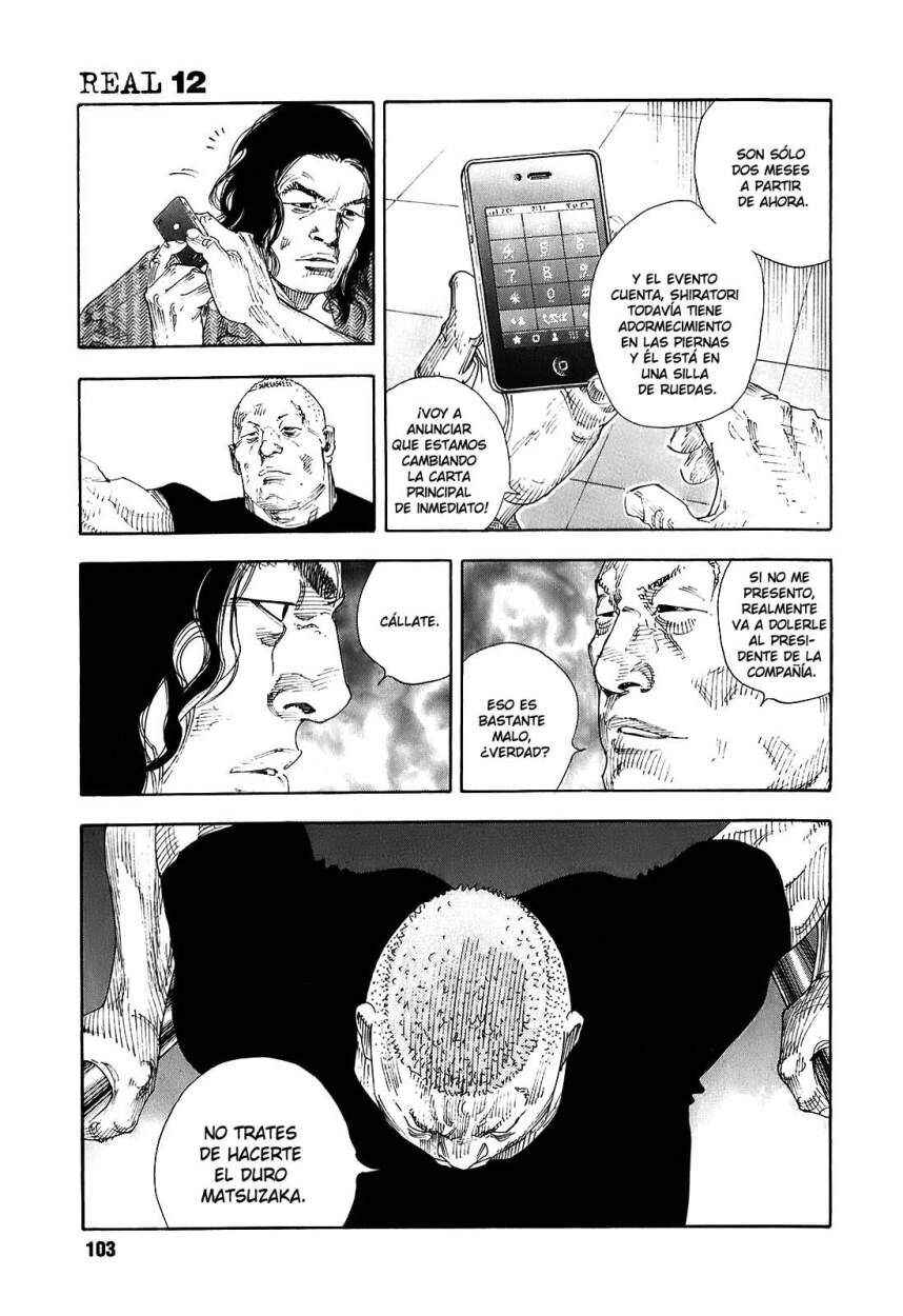 REAL Chapter 69 - Page 33