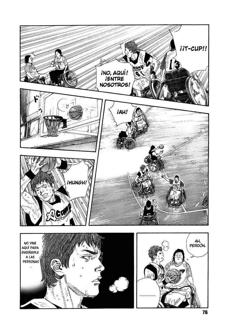 REAL Chapter 69 - Page 6