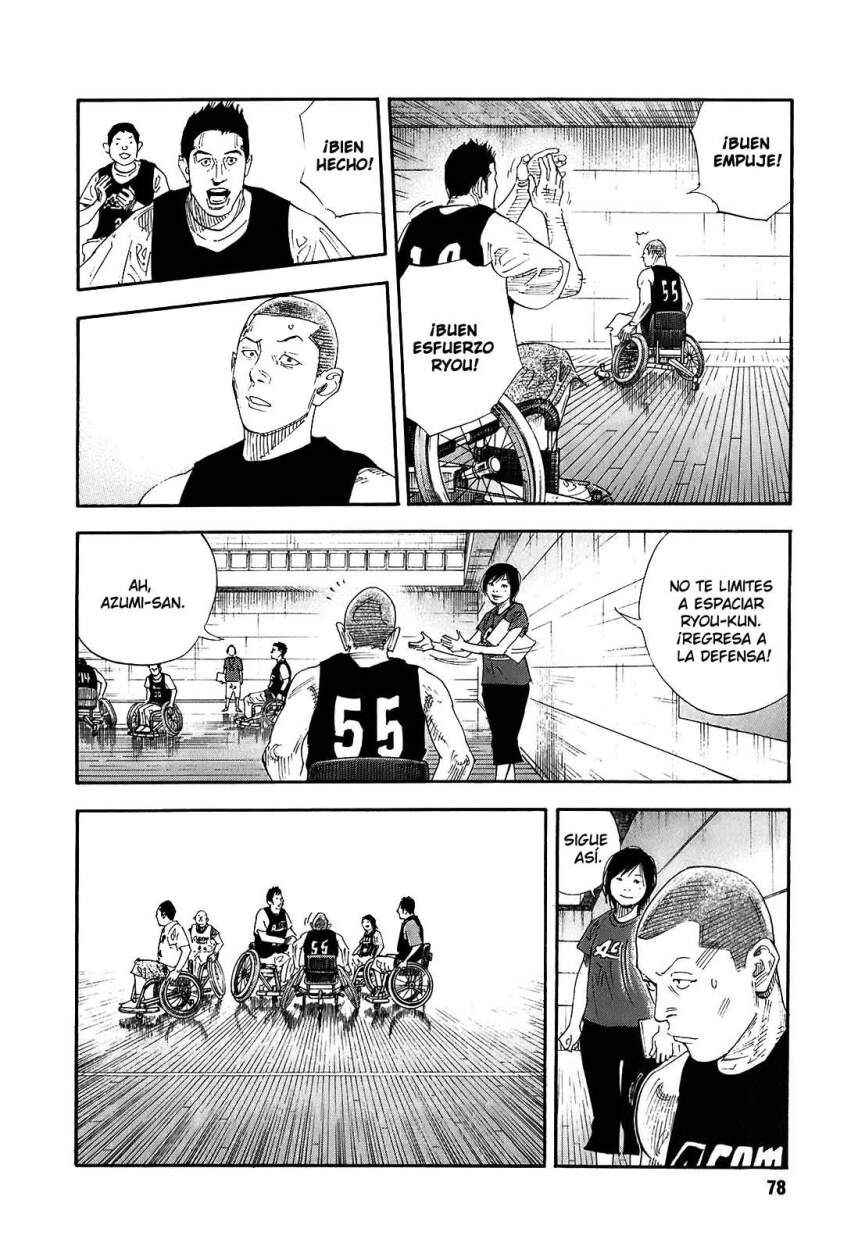 REAL Chapter 69 - Page 8