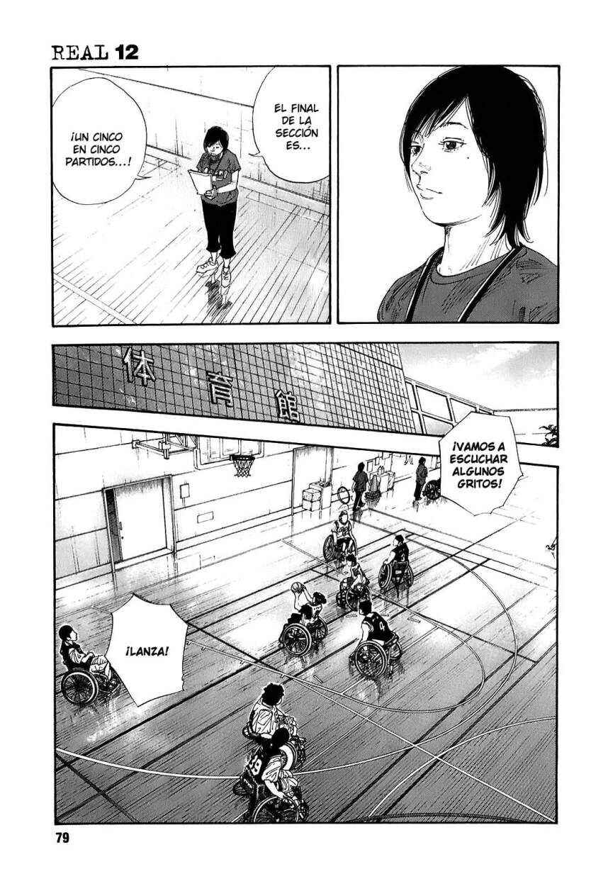 REAL Chapter 69 - Page 9