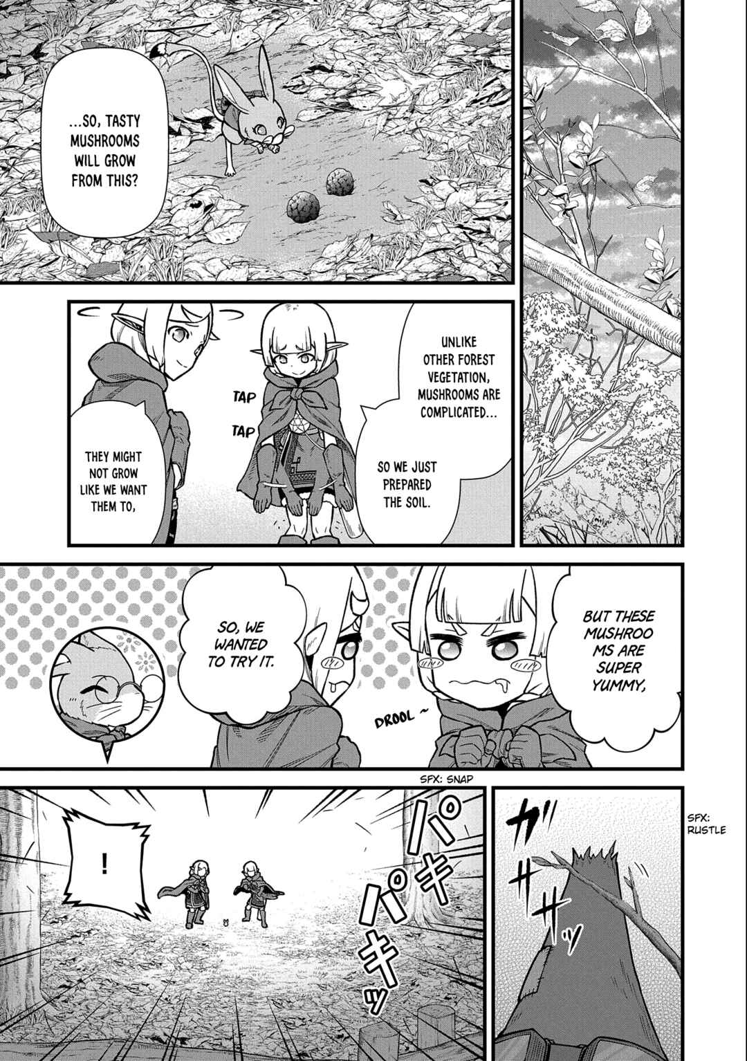 Ryoumin 0-nin Start no Henkyou Ryoushusama ~Ao no Dias to Soukaku no Otome~ Chapter 41 - Page 28