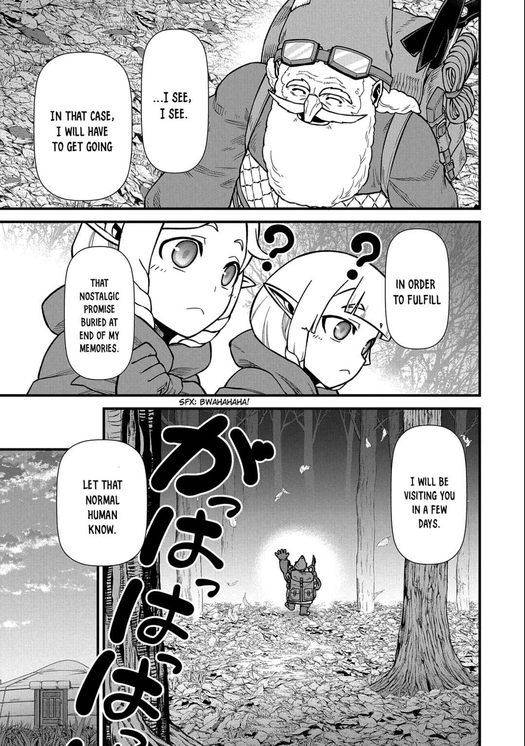 Ryoumin 0-nin Start no Henkyou Ryoushusama ~Ao no Dias to Soukaku no Otome~ Chapter 41 - Page 34