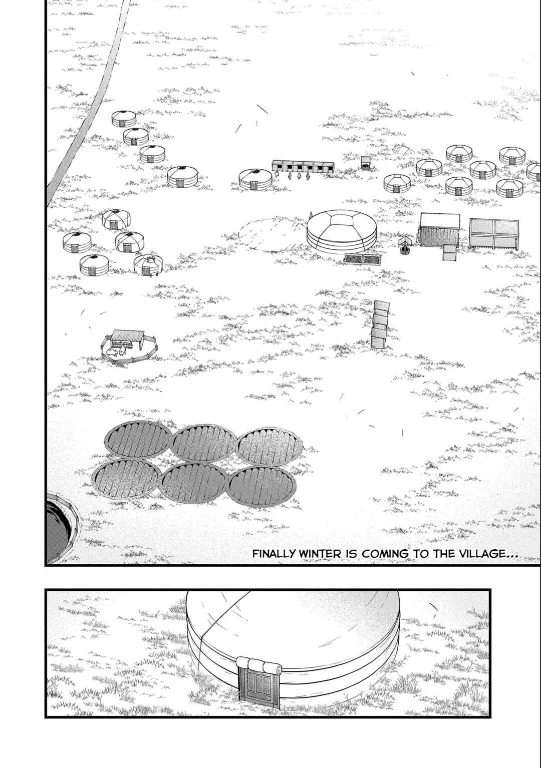 Ryoumin 0-nin Start no Henkyou Ryoushusama ~Ao no Dias to Soukaku no Otome~ Chapter 41 - Page 5