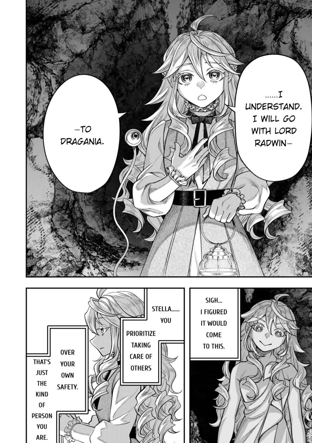 Zettai Shinanai Stella-hime Chapter 14 - Page 15
