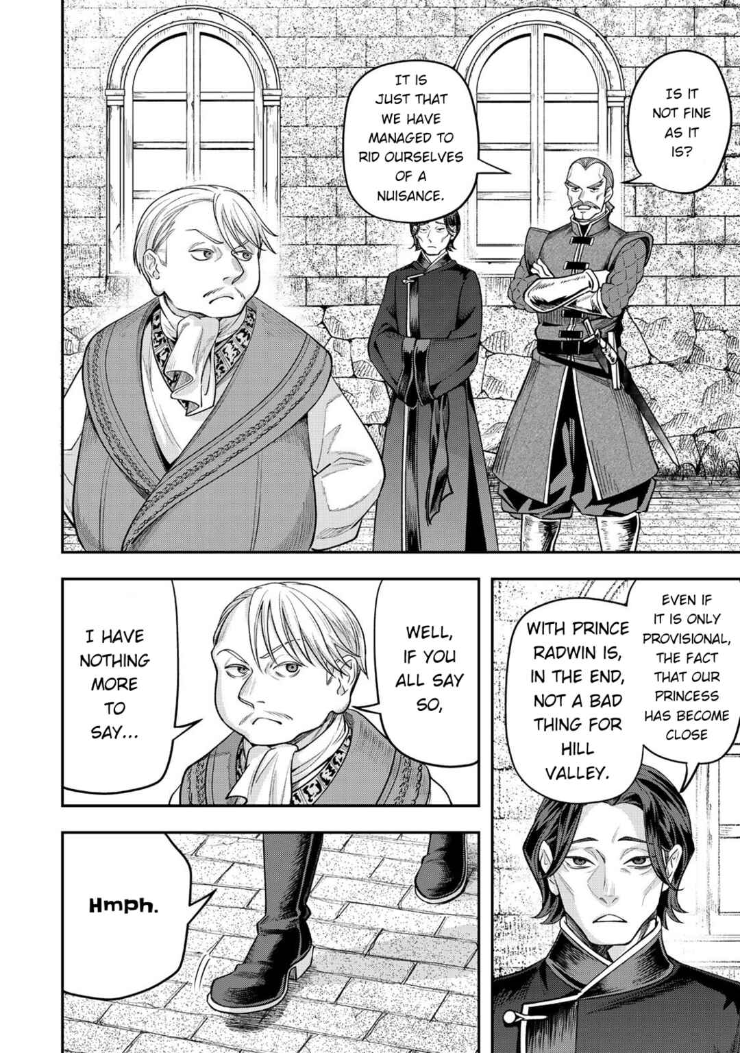Zettai Shinanai Stella-hime Chapter 14 - Page 21