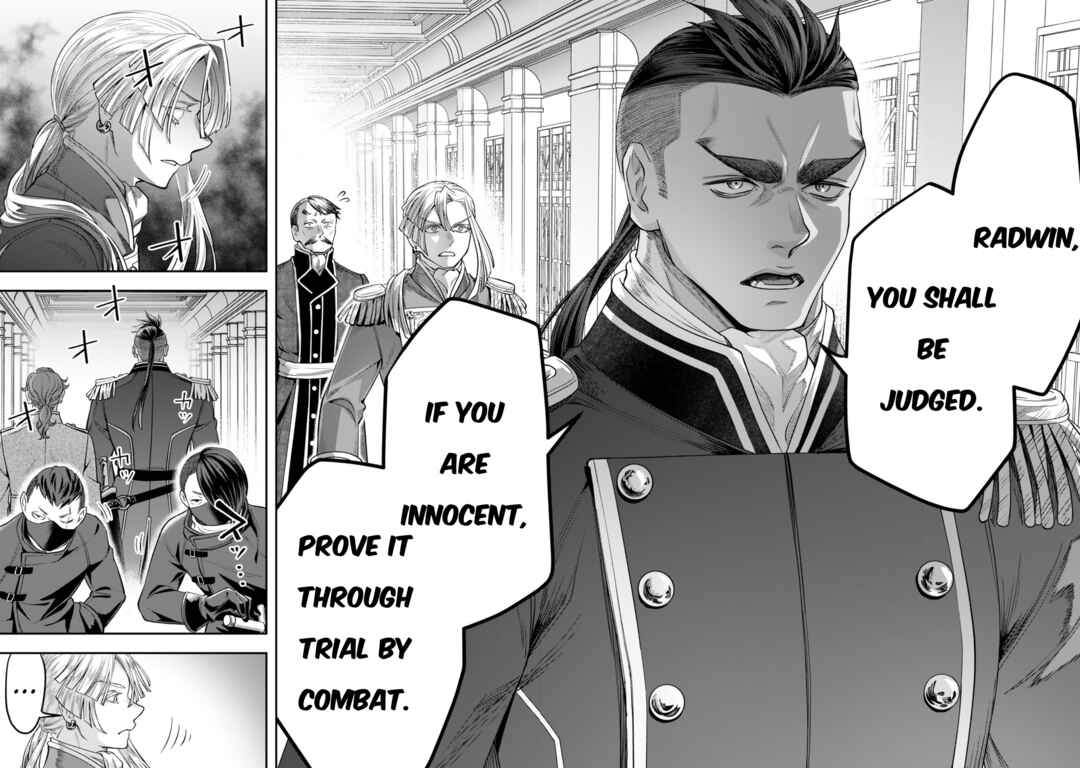 Zettai Shinanai Stella-hime Chapter 14 - Page 36