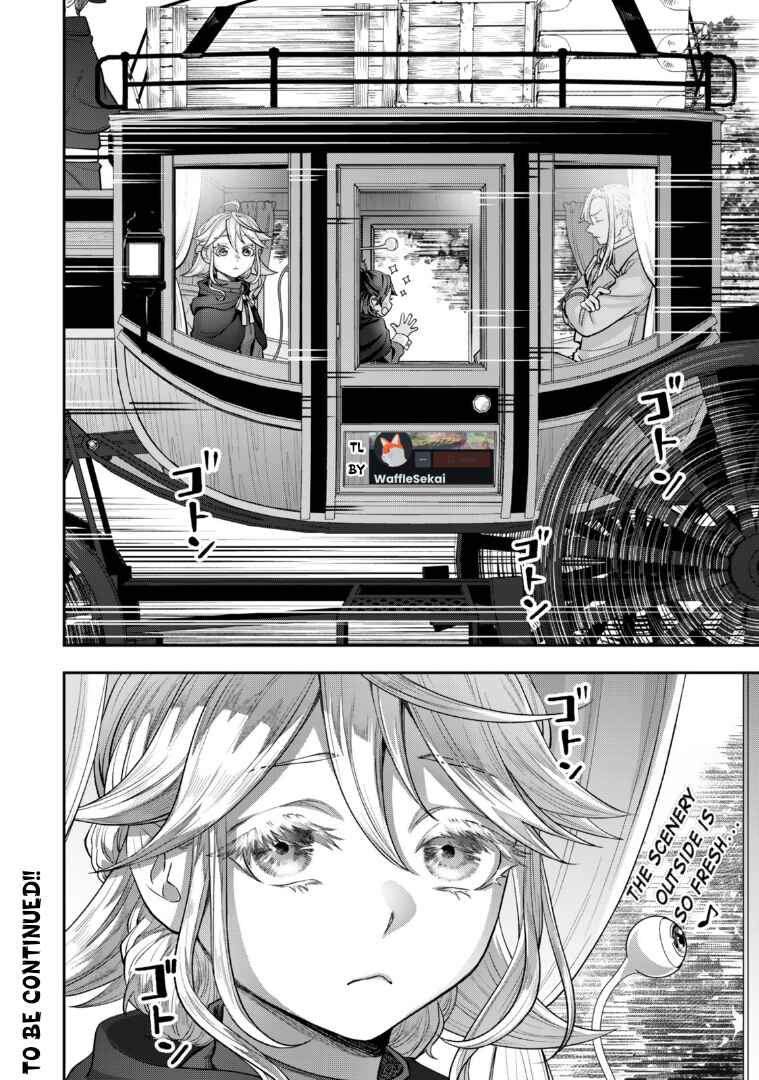Zettai Shinanai Stella-hime Chapter 14 - Page 40