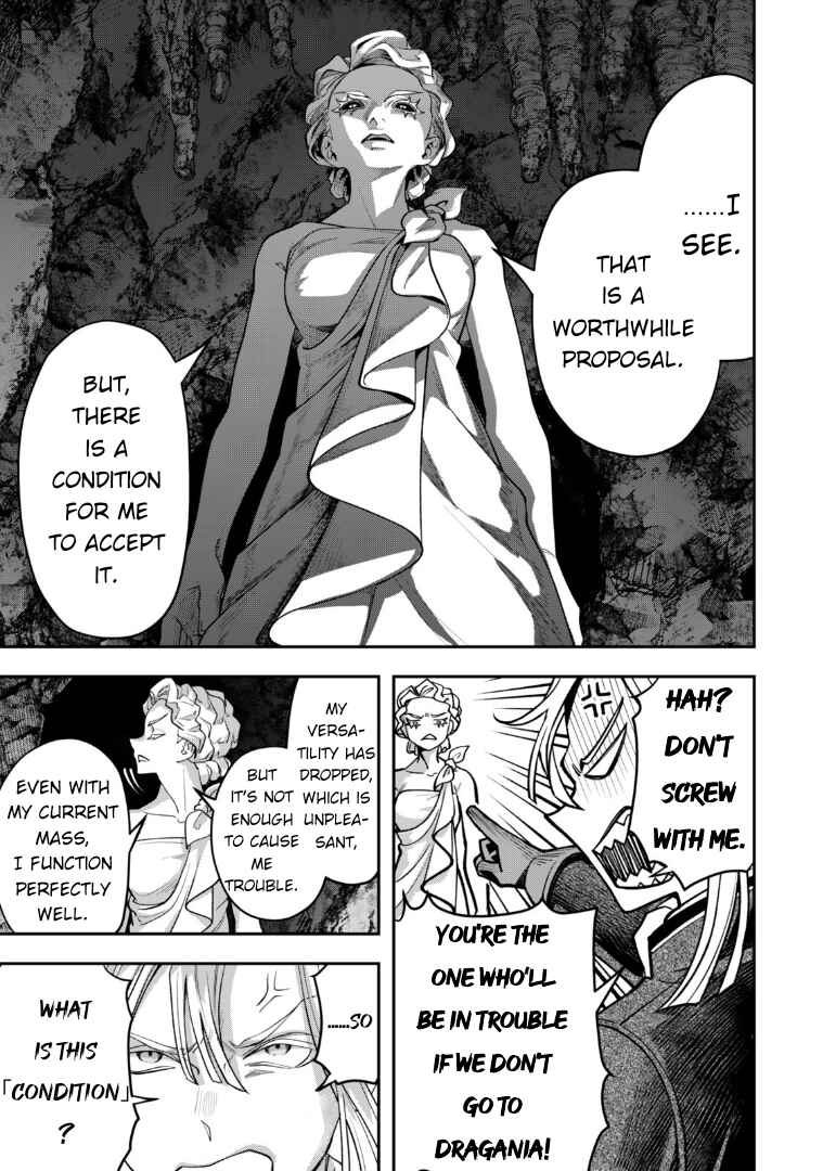 Zettai Shinanai Stella-hime Chapter 14 - Page 7