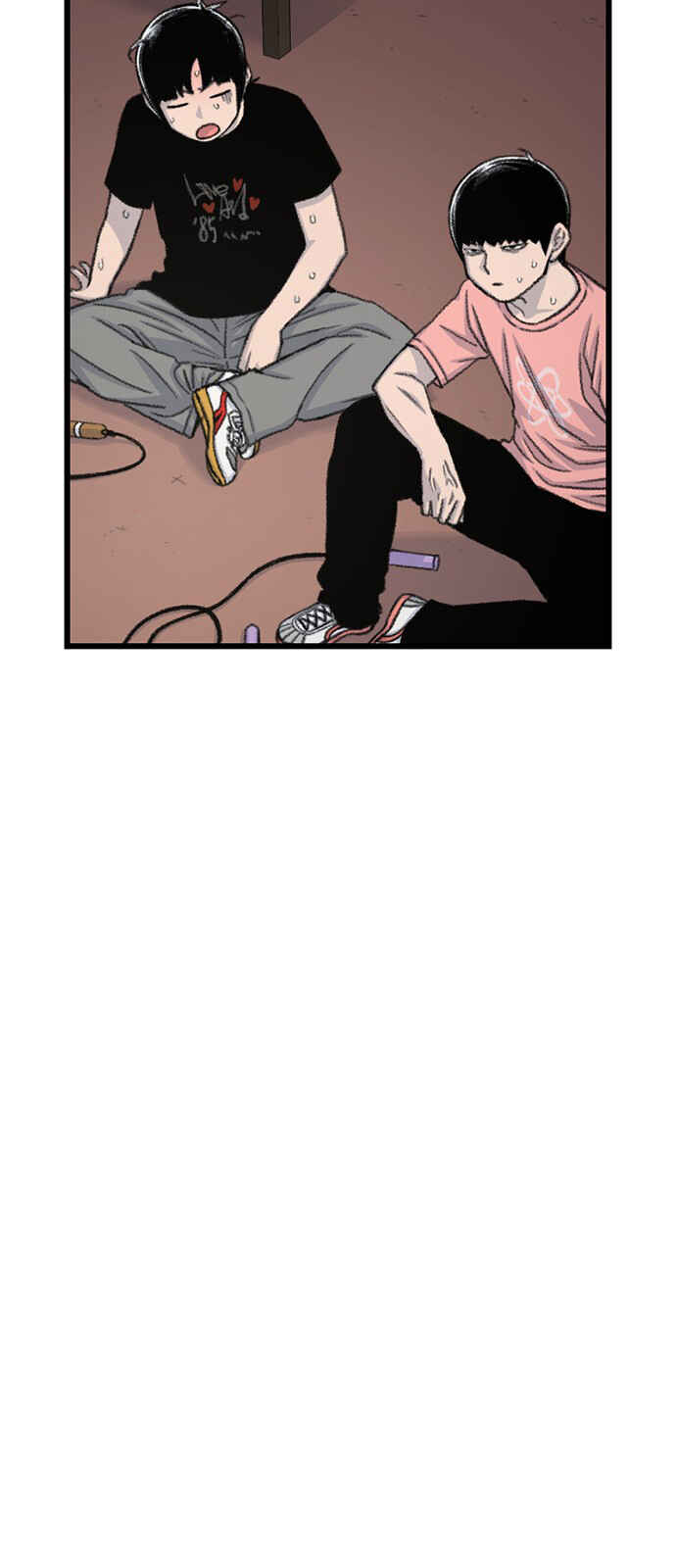 Byeorisamsyap Chapter 208 - Page 12