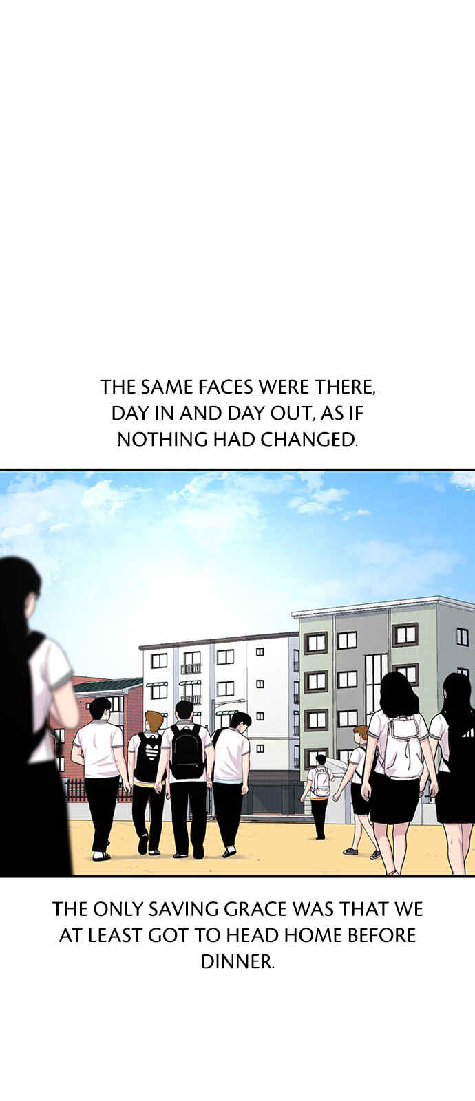 Byeorisamsyap Chapter 208 - Page 16
