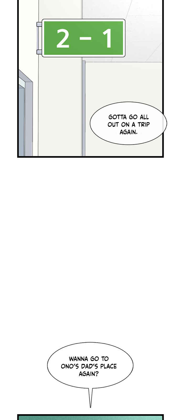 Byeorisamsyap Chapter 208 - Page 18