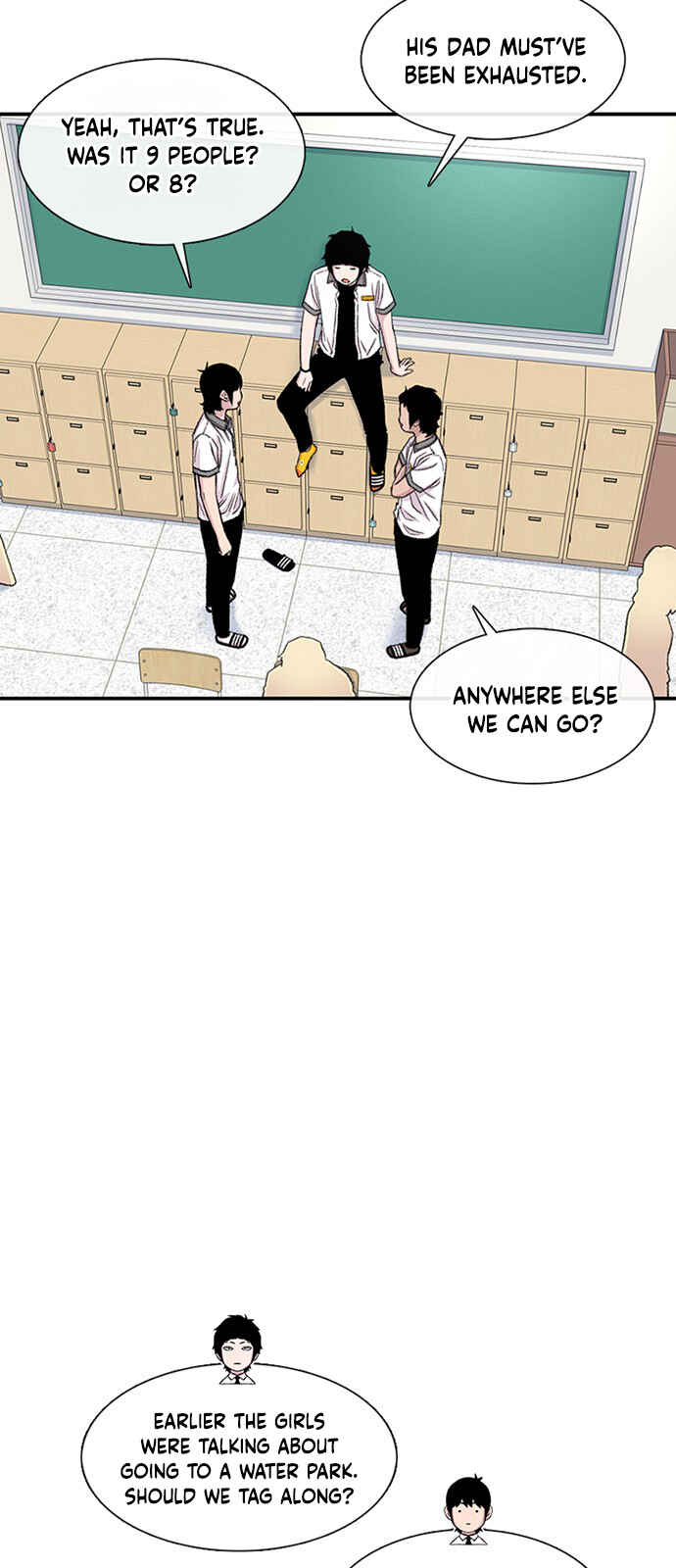 Byeorisamsyap Chapter 208 - Page 20