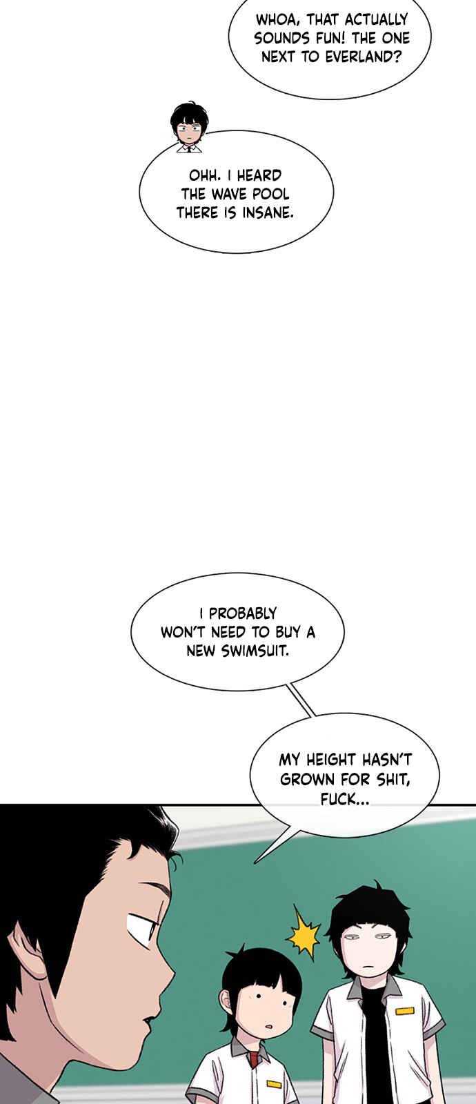 Byeorisamsyap Chapter 208 - Page 21