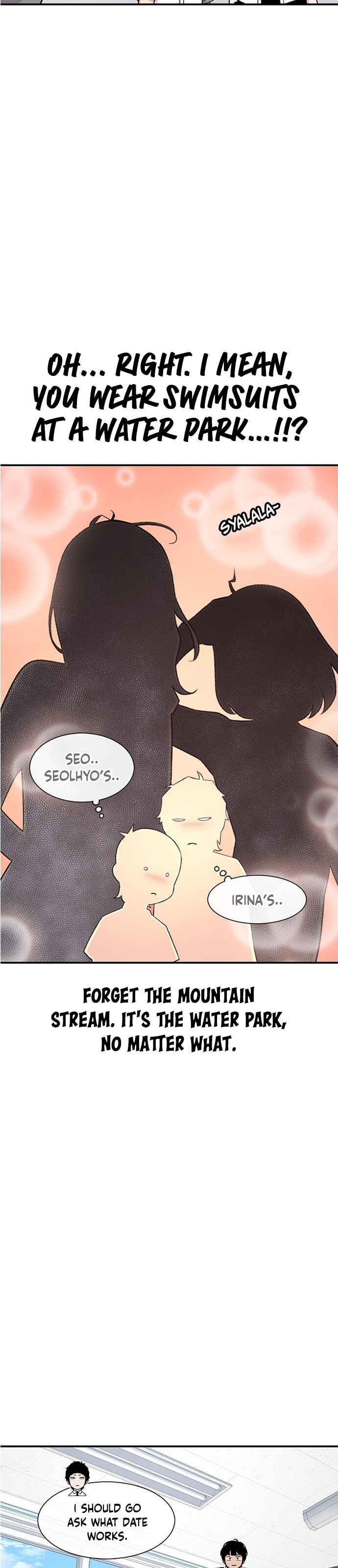 Byeorisamsyap Chapter 208 - Page 22
