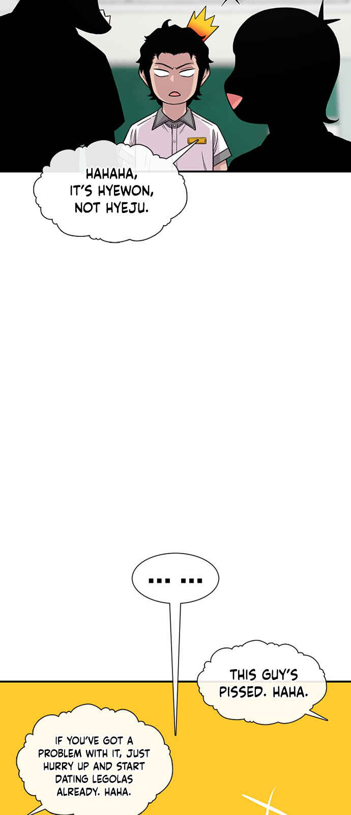 Byeorisamsyap Chapter 208 - Page 24