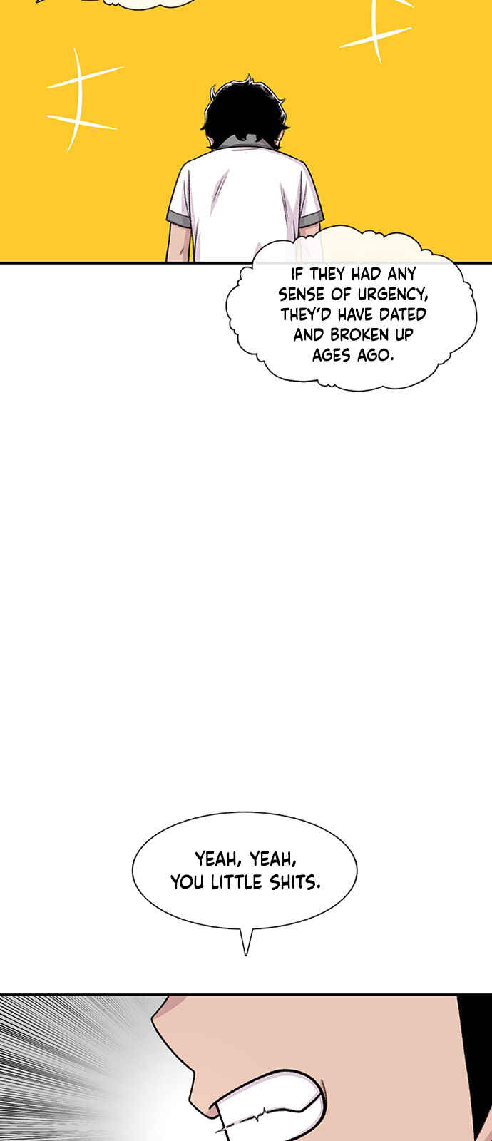 Byeorisamsyap Chapter 208 - Page 25