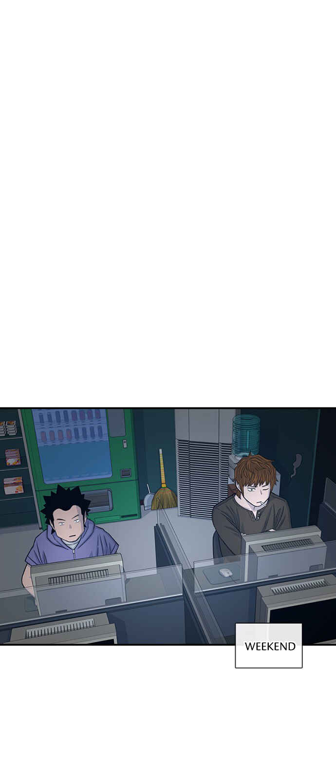 Byeorisamsyap Chapter 208 - Page 3
