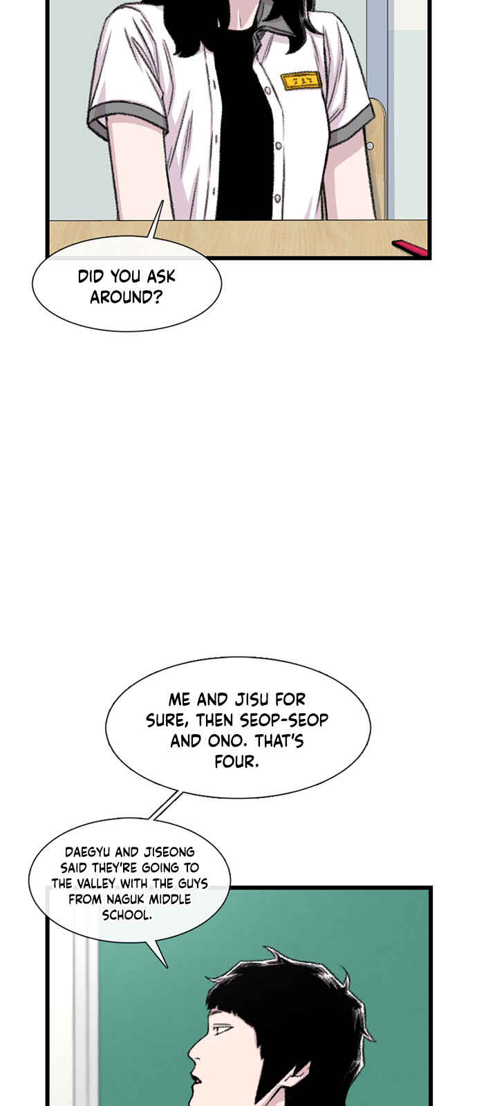 Byeorisamsyap Chapter 208 - Page 30