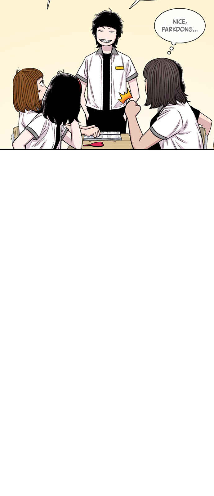 Byeorisamsyap Chapter 208 - Page 32