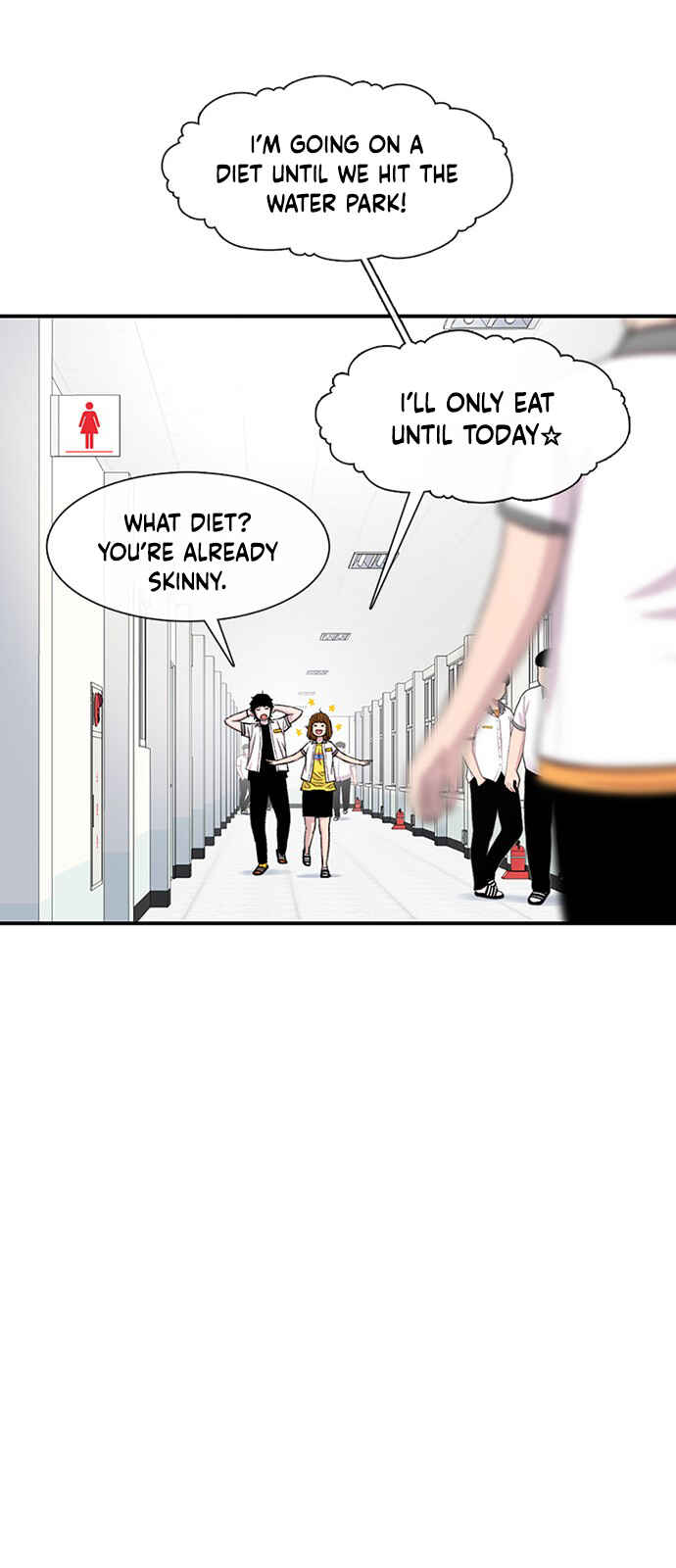 Byeorisamsyap Chapter 208 - Page 33