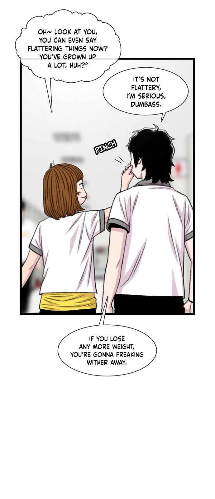 Byeorisamsyap Chapter 208 - Page 34