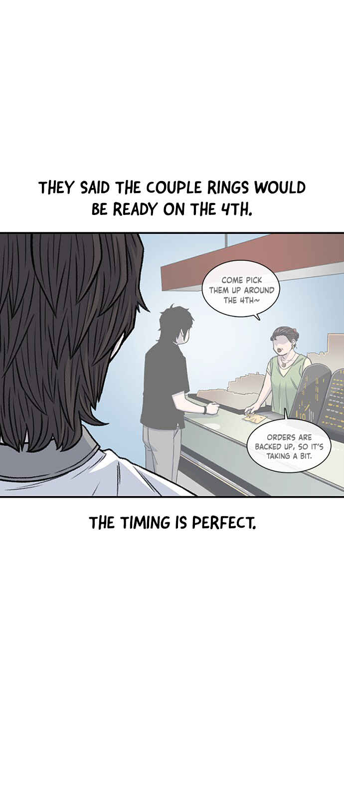 Byeorisamsyap Chapter 208 - Page 37