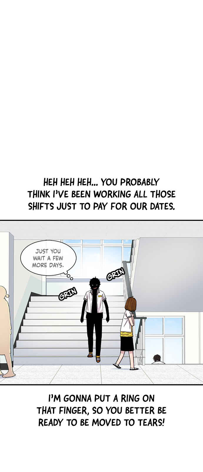 Byeorisamsyap Chapter 208 - Page 39