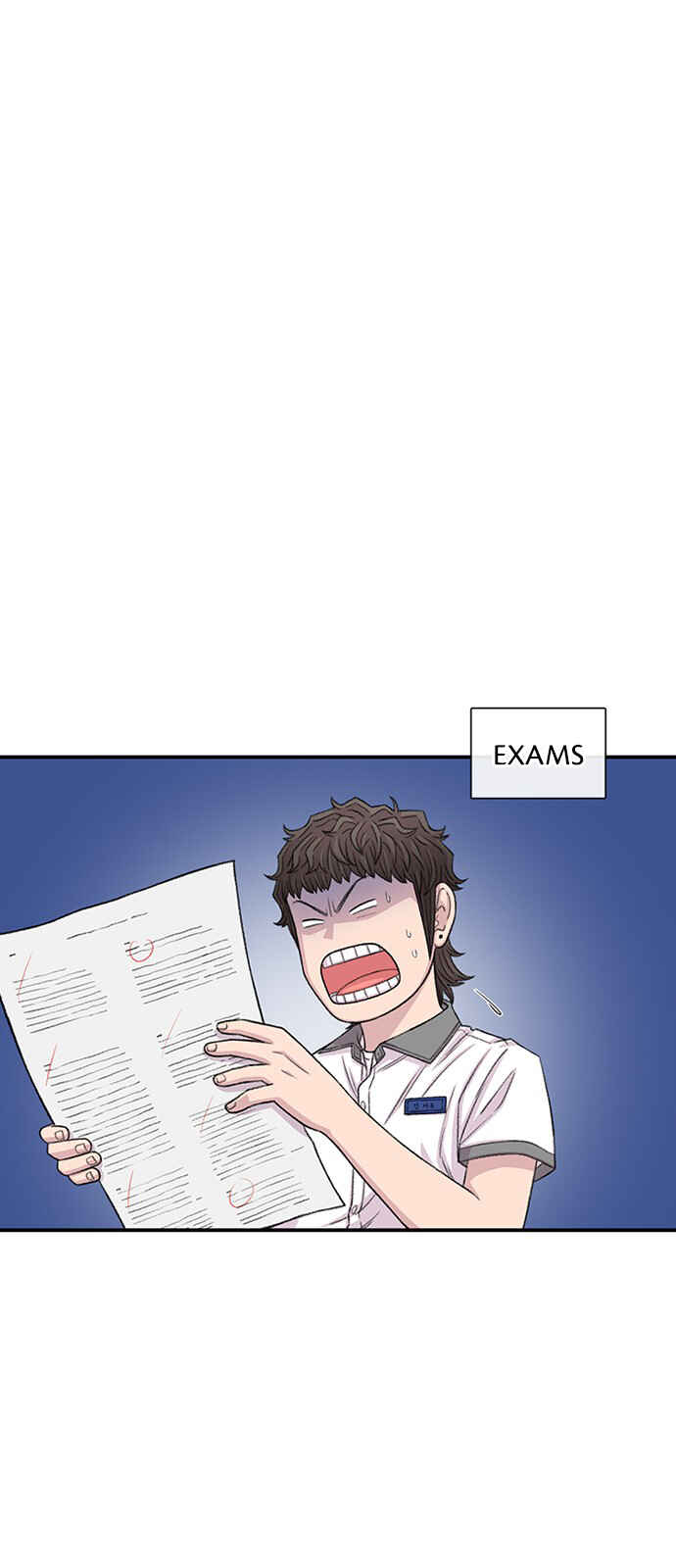 Byeorisamsyap Chapter 208 - Page 4