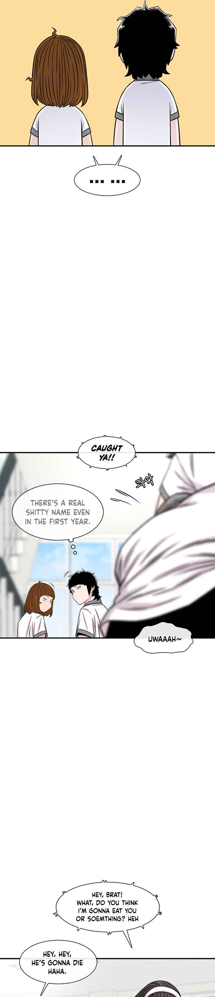 Byeorisamsyap Chapter 208 - Page 42
