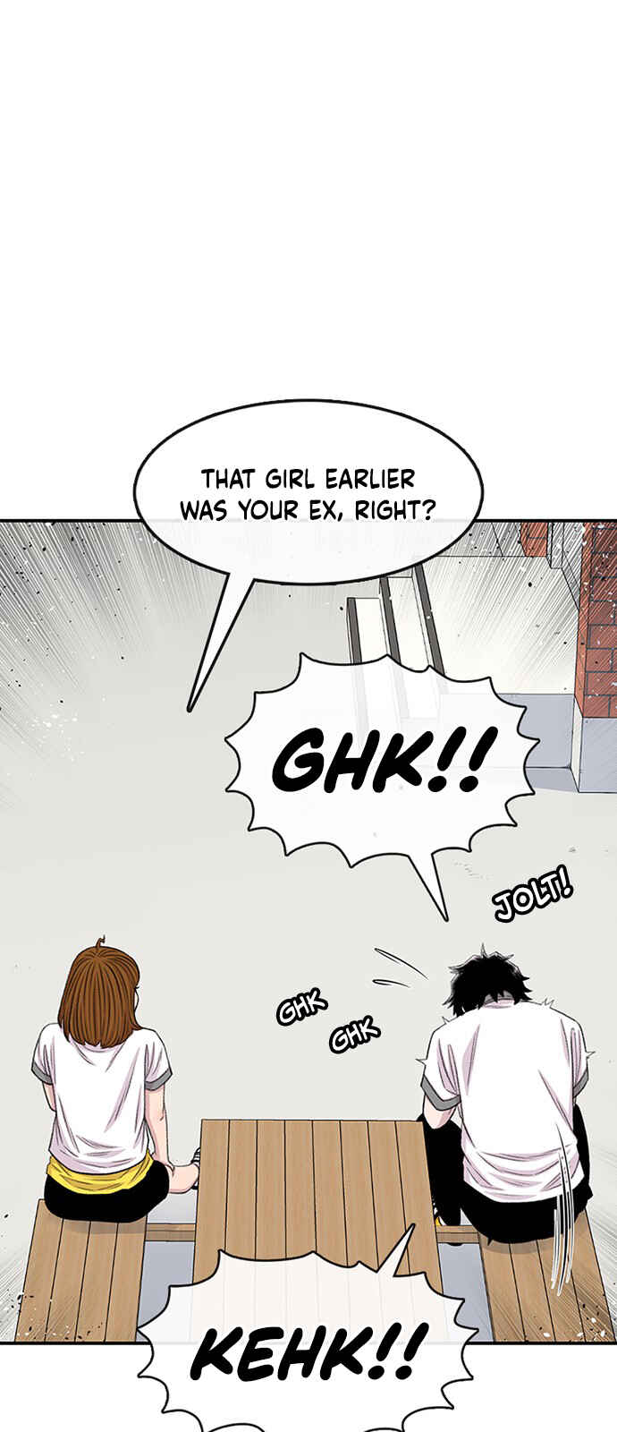 Byeorisamsyap Chapter 208 - Page 56