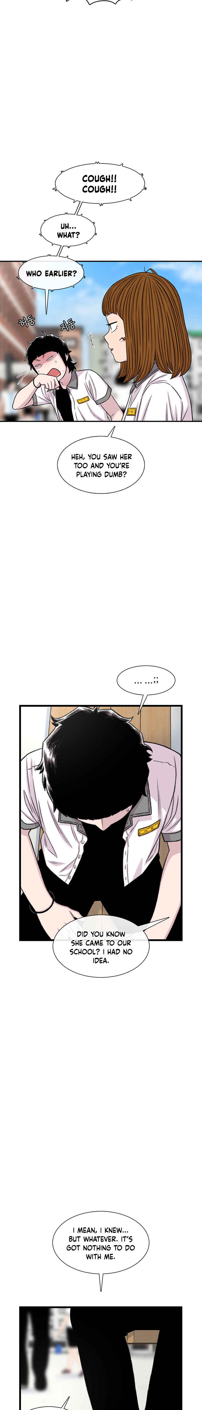 Byeorisamsyap Chapter 208 - Page 57