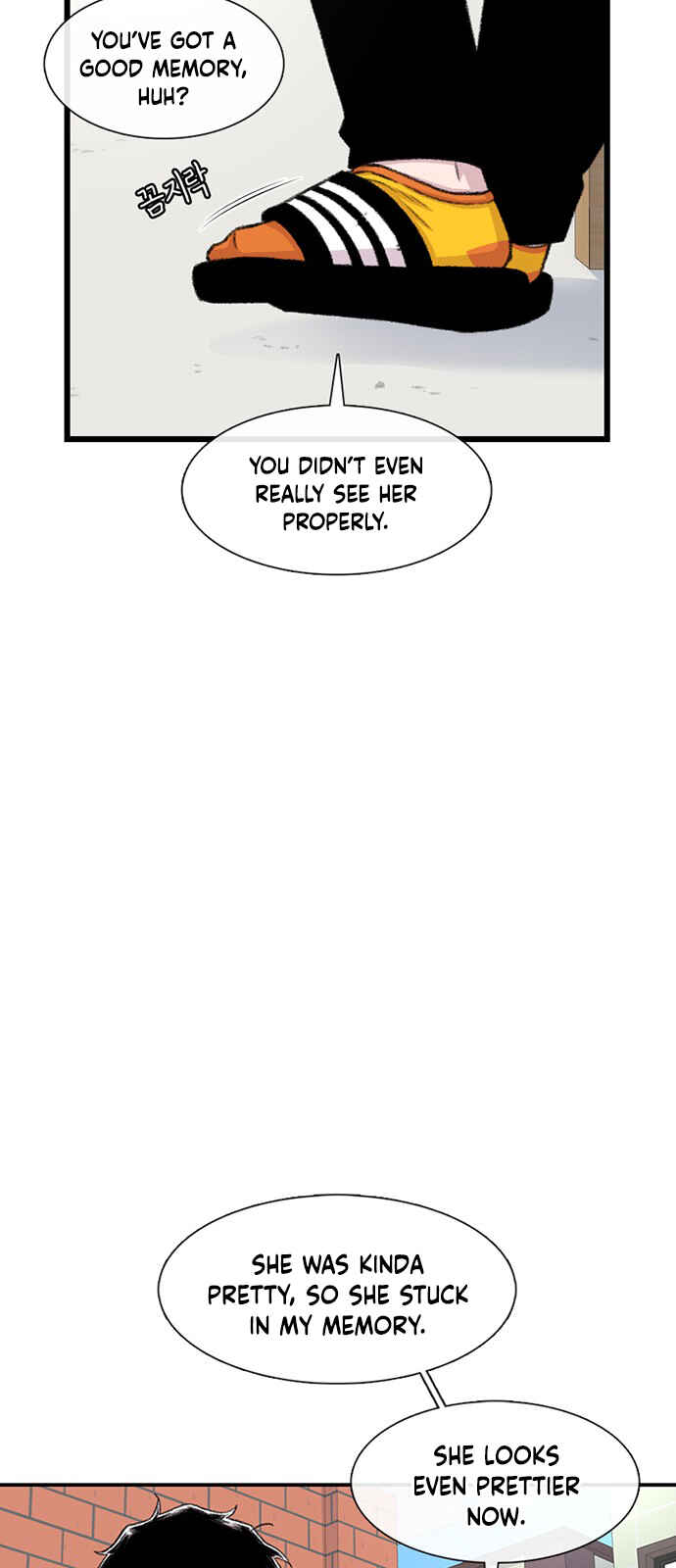 Byeorisamsyap Chapter 208 - Page 58