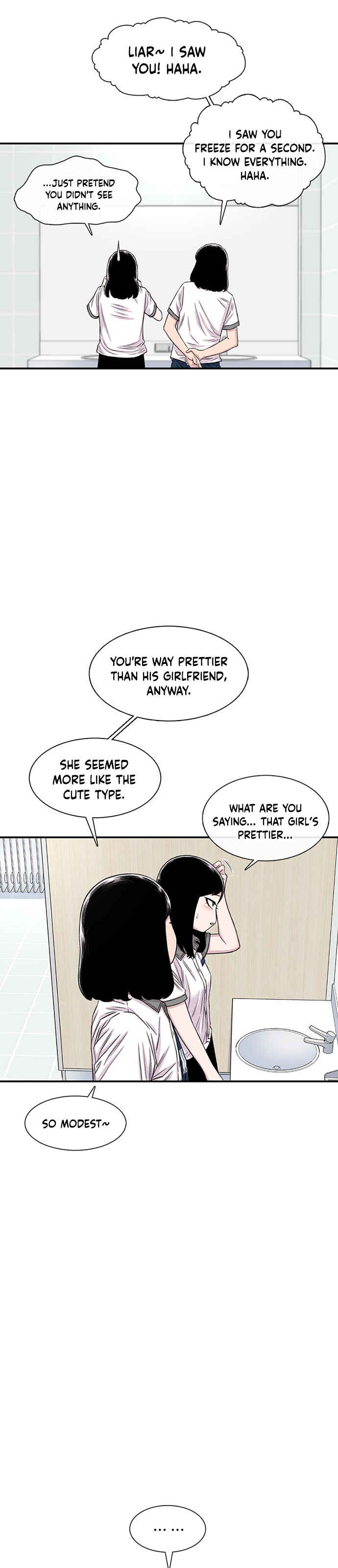 Byeorisamsyap Chapter 208 - Page 65