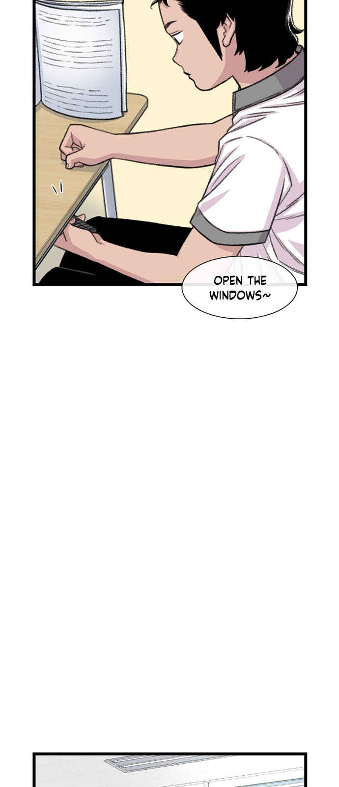 Byeorisamsyap Chapter 208 - Page 7