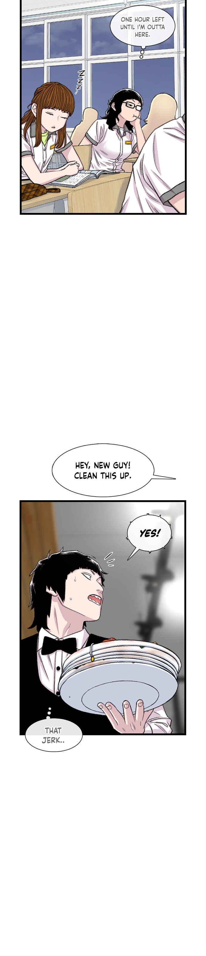 Byeorisamsyap Chapter 208 - Page 8